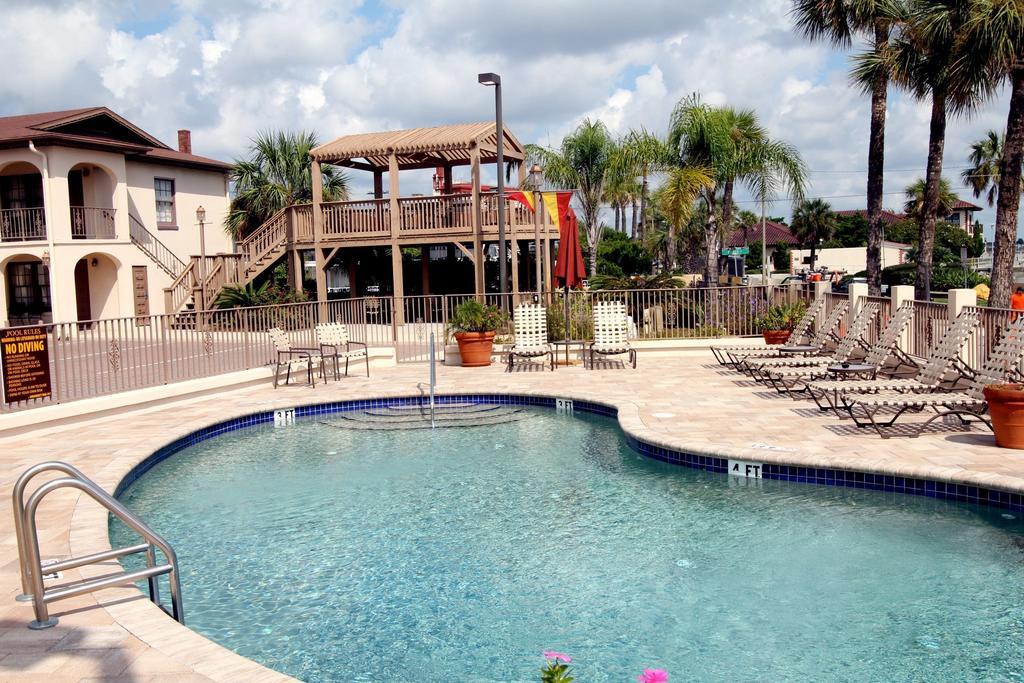 Bayfront Inn St. Augustine Εξωτερικό φωτογραφία