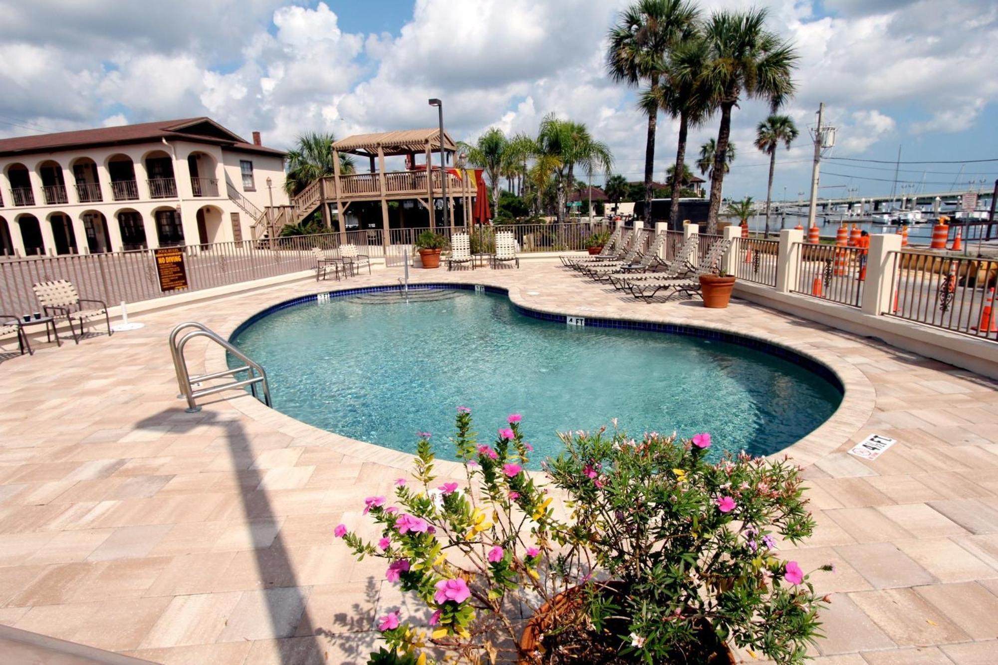 Bayfront Inn St. Augustine Εξωτερικό φωτογραφία