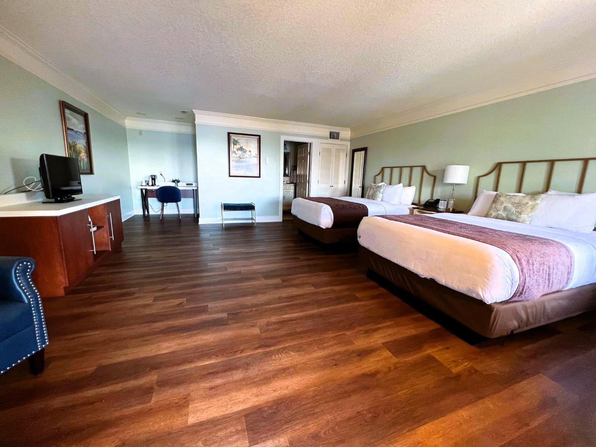 Bayfront Inn St. Augustine Δωμάτιο φωτογραφία
