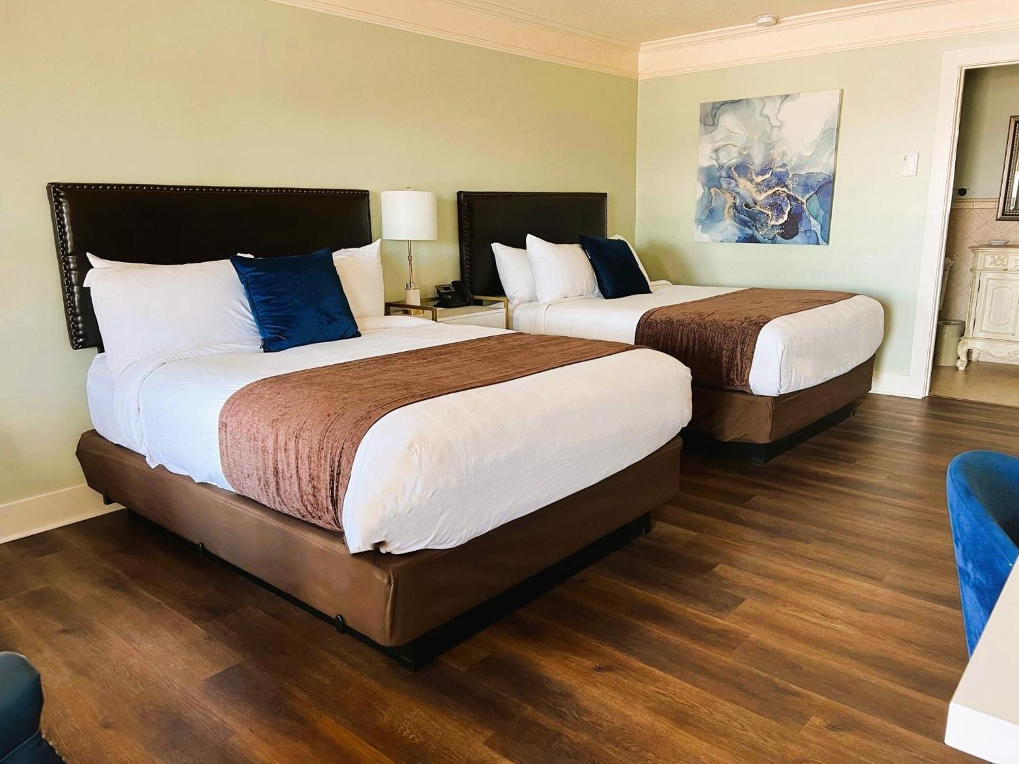 Bayfront Inn St. Augustine Δωμάτιο φωτογραφία