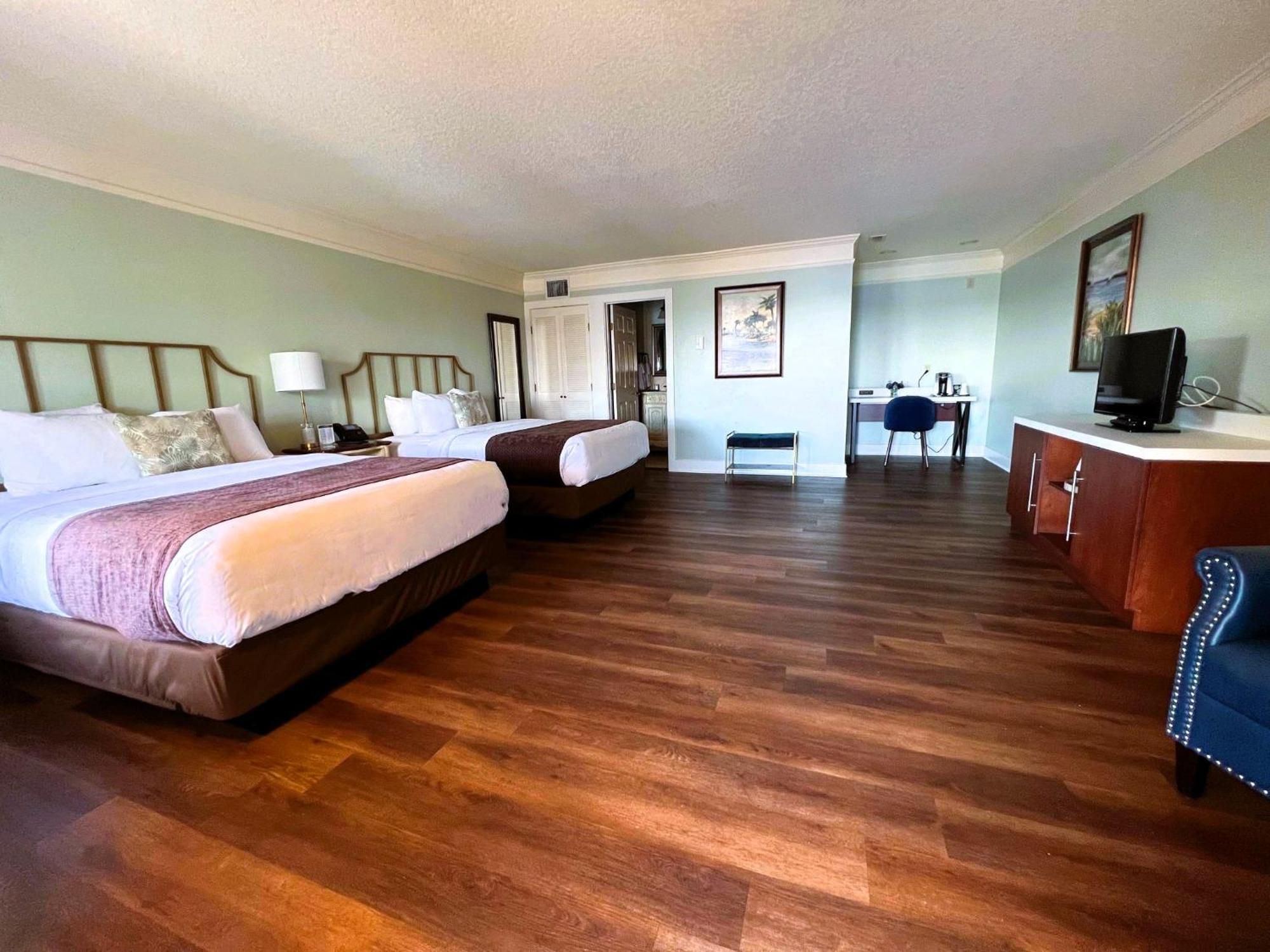 Bayfront Inn St. Augustine Εξωτερικό φωτογραφία