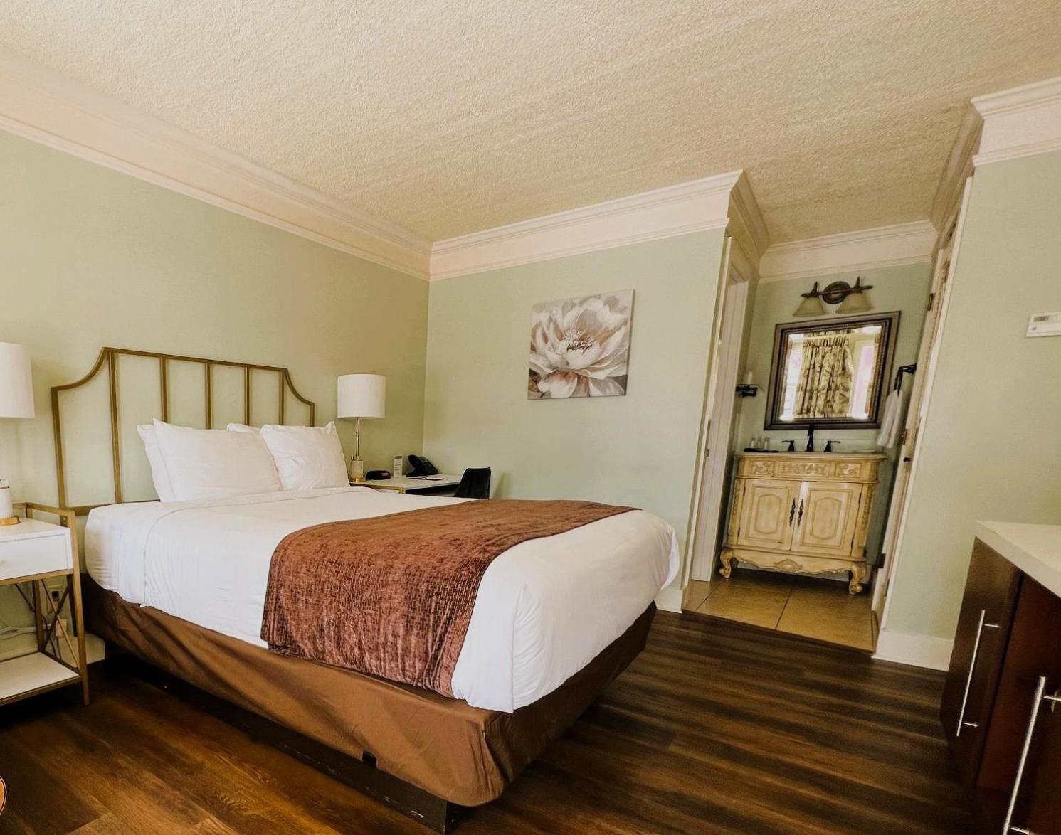 Bayfront Inn St. Augustine Δωμάτιο φωτογραφία