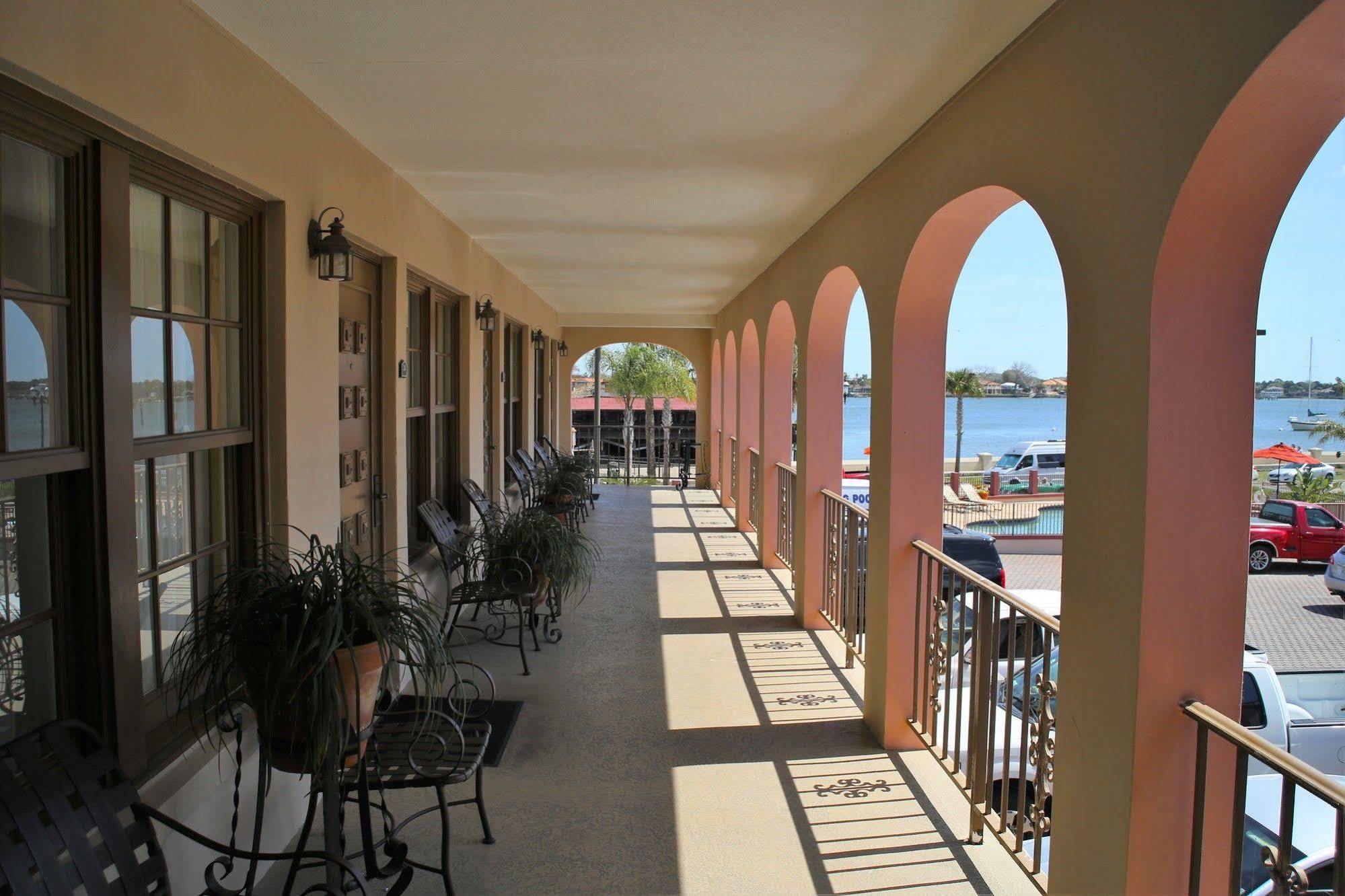 Bayfront Inn St. Augustine Εξωτερικό φωτογραφία