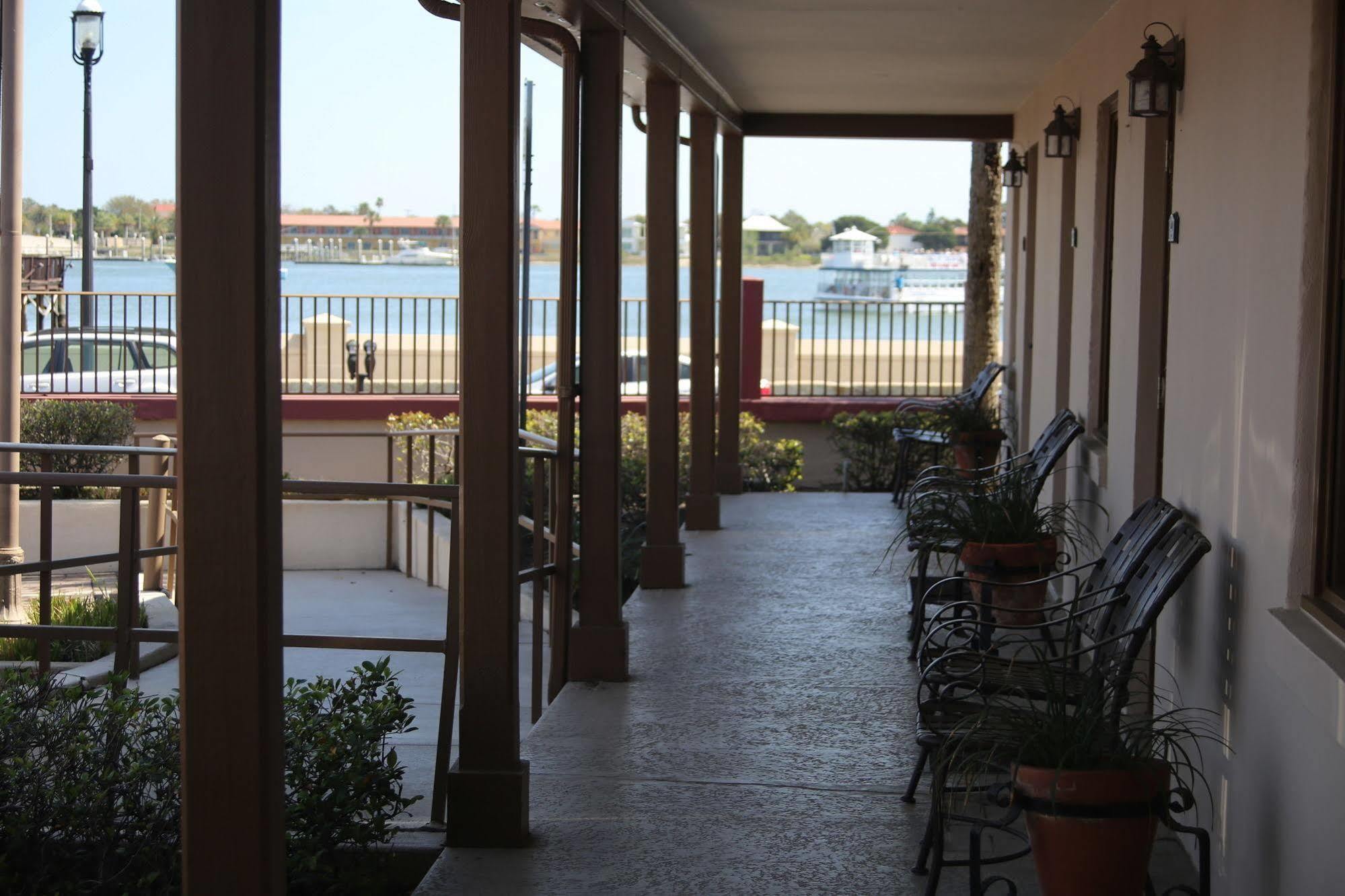 Bayfront Inn St. Augustine Εξωτερικό φωτογραφία