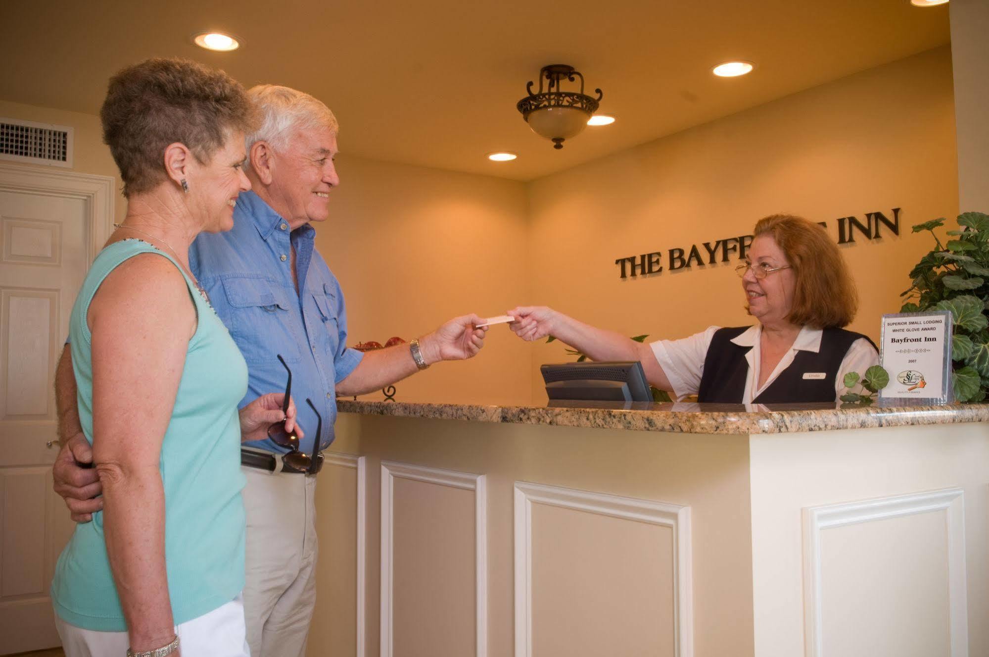 Bayfront Inn St. Augustine Εξωτερικό φωτογραφία