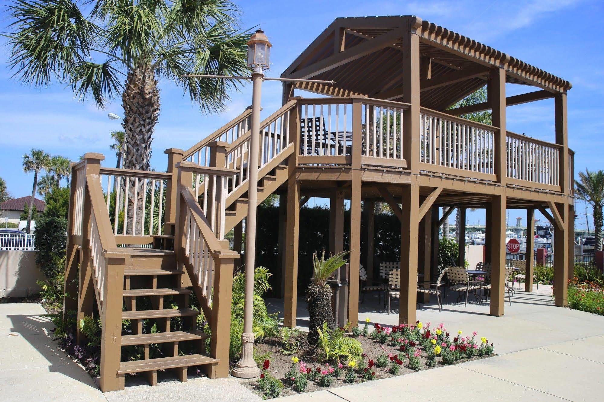 Bayfront Inn St. Augustine Εξωτερικό φωτογραφία